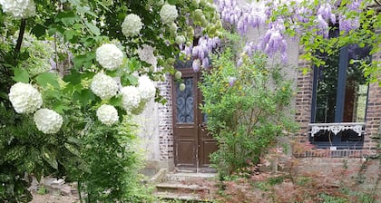 Chambre Exotic du Clos de la Canardière