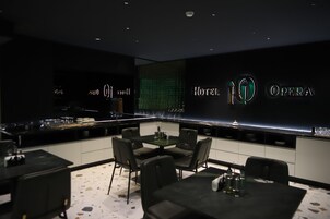 Desayuno buffet incluido todos los días 