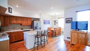 Opções para refeição