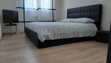 1 Schlafzimmer, Bettwäsche, Rollstuhlgeeignet