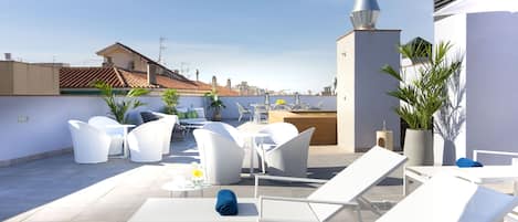 Solterrasse