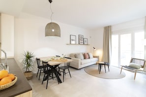 Flat-screen TV, heated floors - Calafell Home Apartments (Calafell)