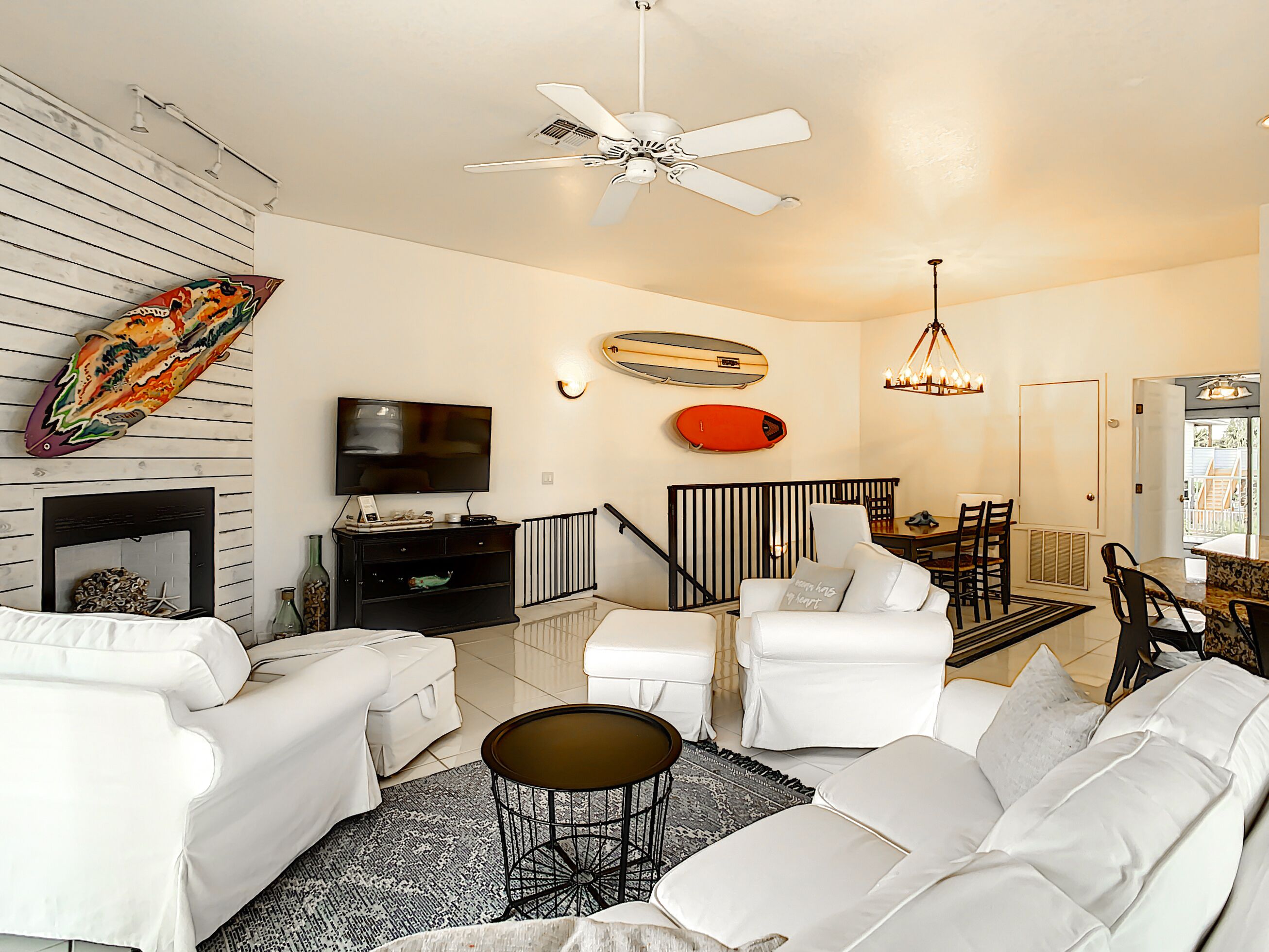 Salty Life Pool Home ~ Ocean Views ~ Walk to Flagler Avenue ~ 604S