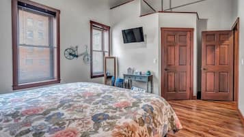 2 sovrum, strykjÀrn/strykbrÀda, wi-fi och sÀngklÀder