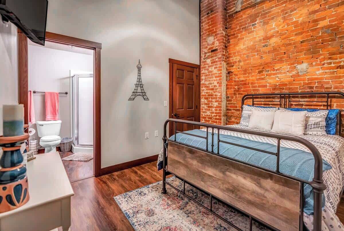 2 Schlafzimmer, Bügeleisen/Bügelbrett, WLAN, Bettwäsche