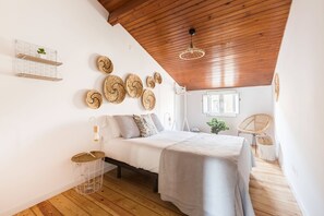 2 chambres, fer et planche Ă repasser, accĂšs Ă Internet, literie fournie