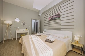 3 bedrooms, iron/ironing board, travel crib, WiFi - Villa Bella Gonia (Rethymno)