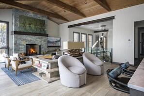 Interior - Trestle House | Ski Out Your Back Door | WP's Most Stunning Home INSTAGRAM FAMOUS! (Winter Park)