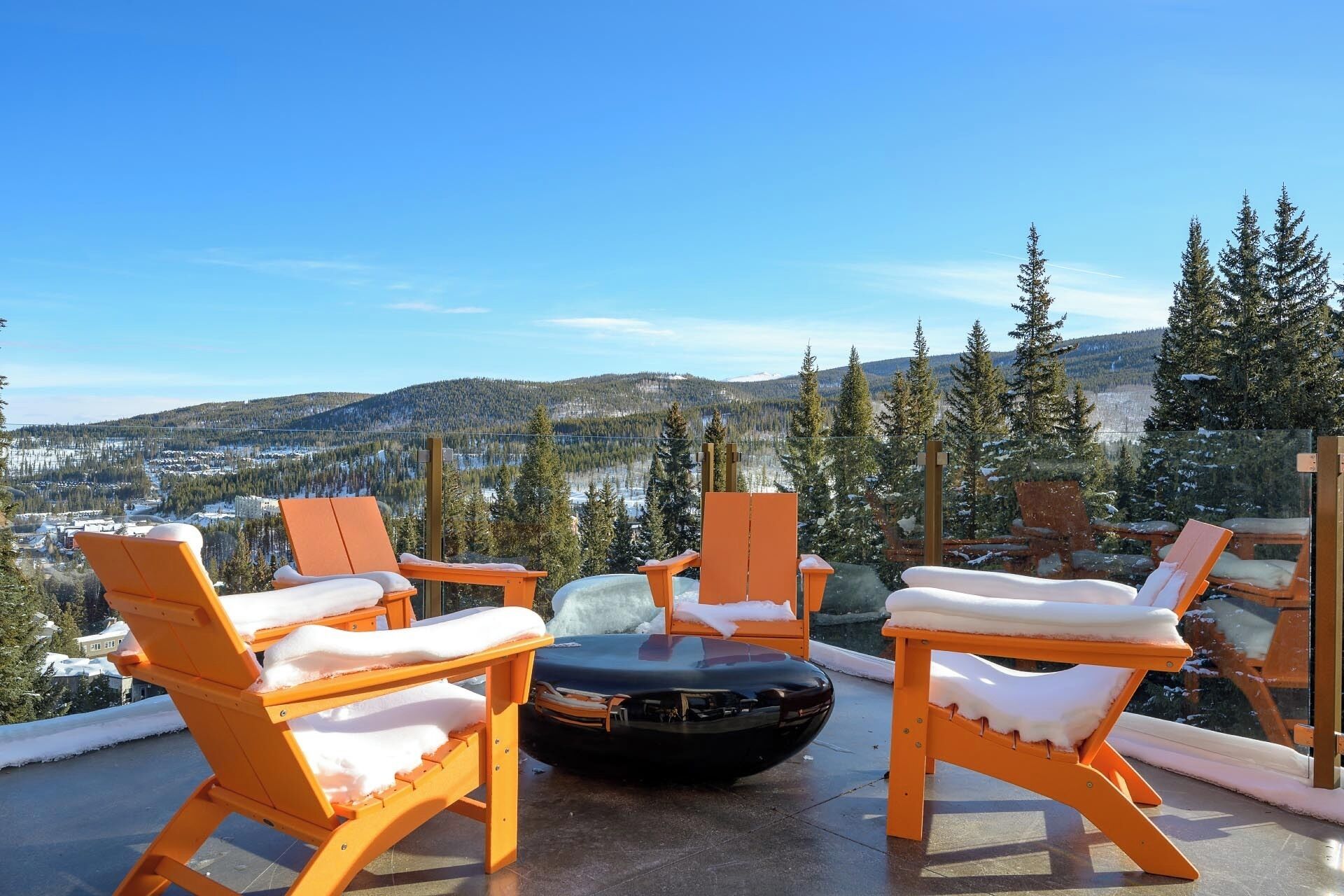 Trestle House | Ski Out Your Back Door | WP's Most Stunning Home
