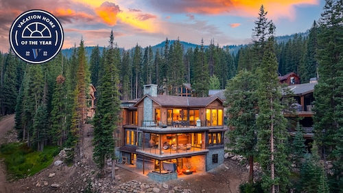 Trestle House | Ski Out Your Back Door | WP's Most Stunning Home INSTAGRAM FAMOUS!