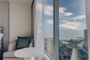 Vistas desde la habitación