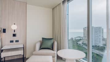 Vista desde la habitación