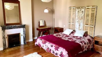 1 habitación, cuna de viaje, wifi gratis y ropa de cama