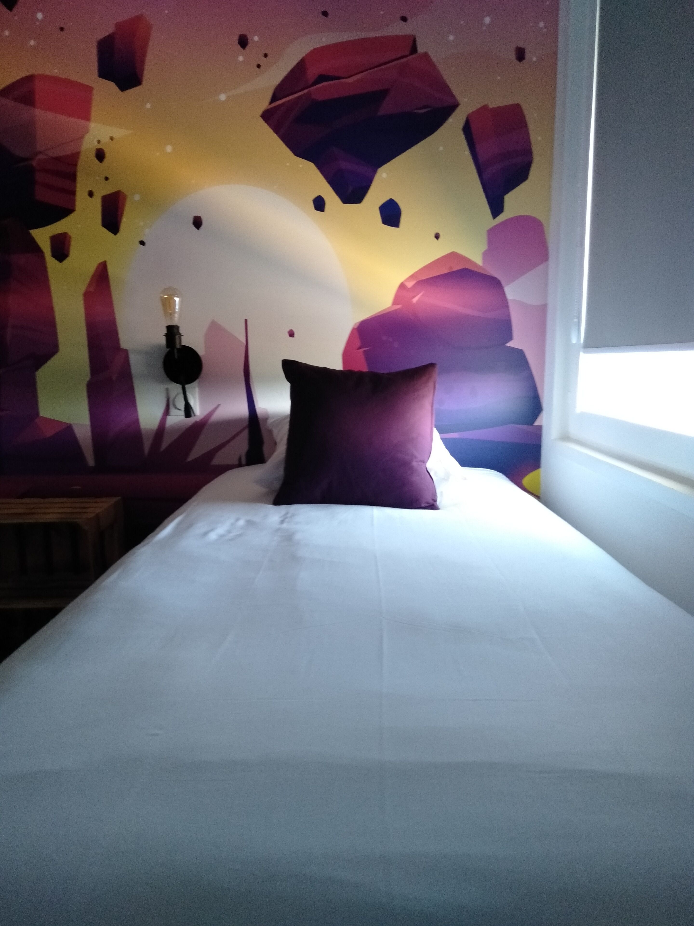 basic room | premium bedding, individually decorated, free wifi, bed sheets