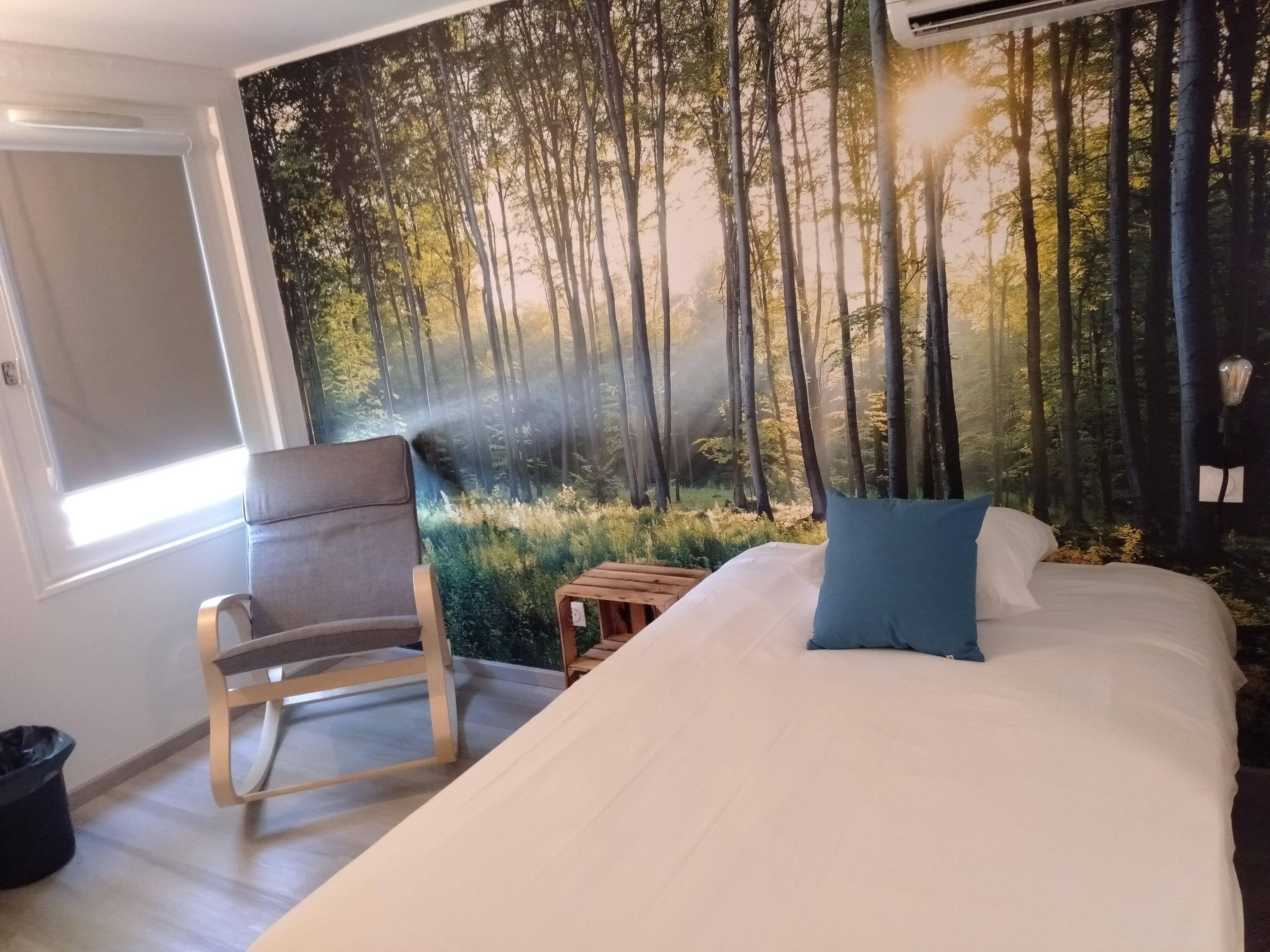 premium bedding, individually decorated, free wifi, bed sheets