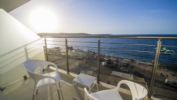 Vistas desde la habitación