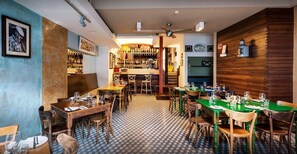 Colazione a pagamento, servita tutte le mattine 