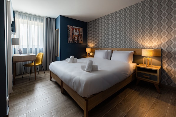 Standard Double Room, Annex Building - Ta' Tereza In Manwel Dimech (Sliema)