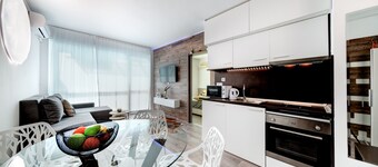 Luxury apartment next to airport and beach Sarafovo