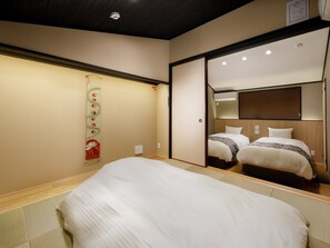 Villa Deluxe | 2 habitaciones, edredón y camas con pillow-top