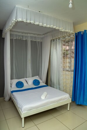 Apartment | 2 bedrooms, iron/ironing board, free WiFi, bed sheets - Stunning 2Bd Apt in Mombasa/mtwapa- Your Home (Mtwapa)