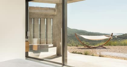 Designer Villa Ori Seaview Private Pool Sleeps 8