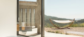 Designer Villa Ori Seaview Private Pool Sleeps 8