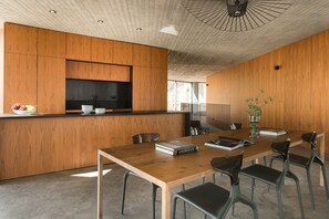 Villa | Sala de reuniones