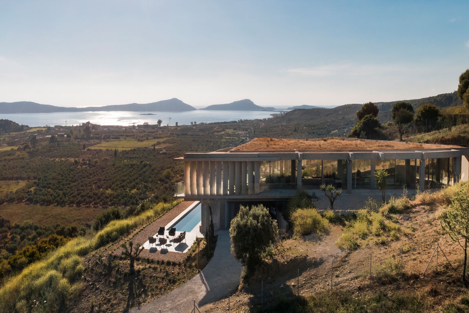 Villa | Bahagian luar