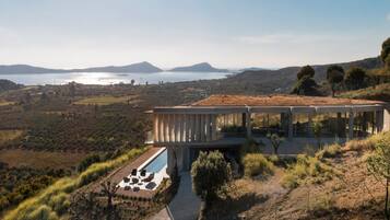 Villa | Bahagian luar