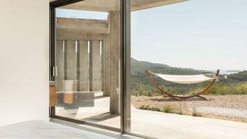 Villa | View from property