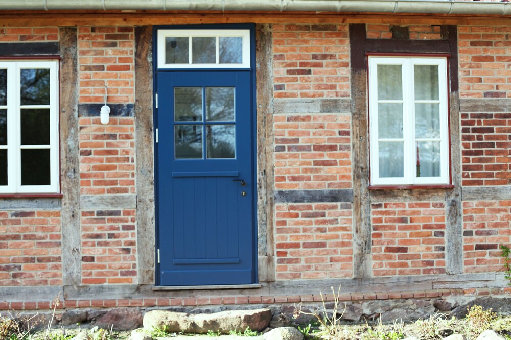 Newly renovated apartment in the Lüneburg Heath