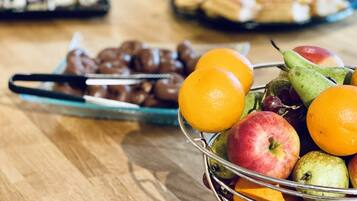 Desayuno buffet incluido todos los días