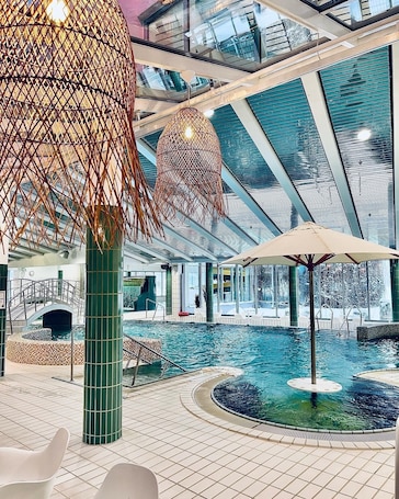 Public bath. Ikaalinen Spa & Hotel