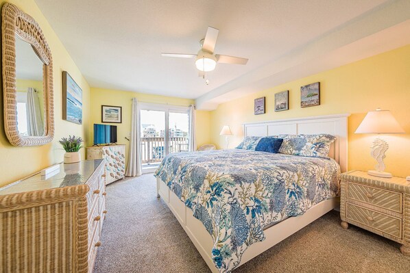 2 chambres, Wi-Fi gratuit