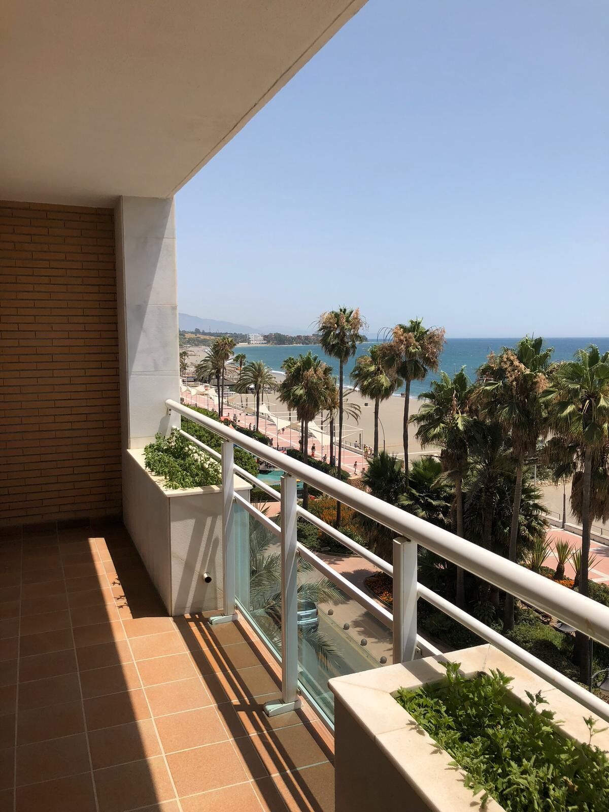 Fantástico apartamento en la playa!