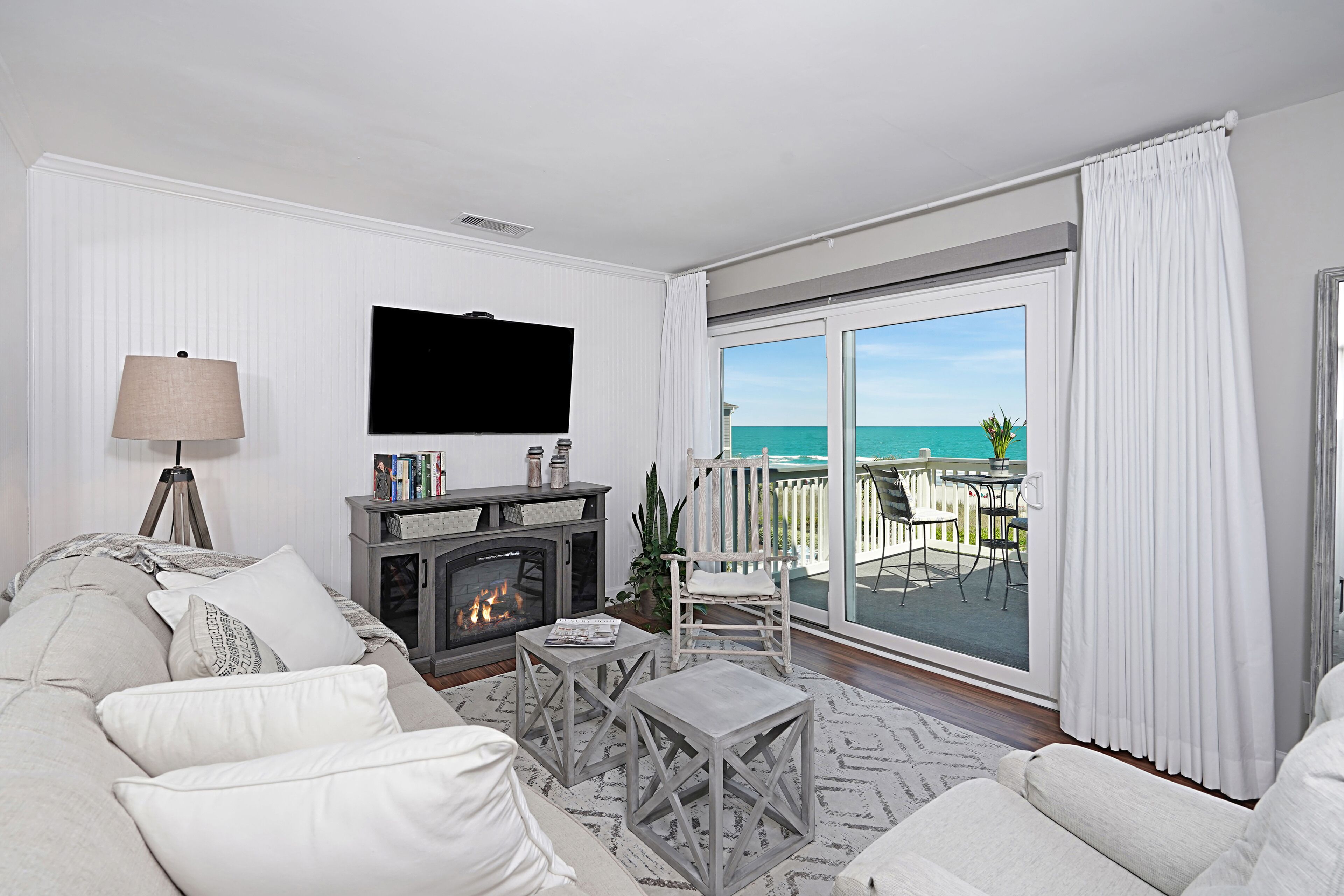 The Sand Dollar at Sea Cloisters 3 Bedrooms Oceanfront