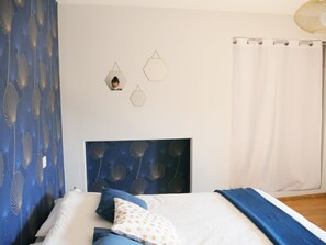 3 間睡房、熨斗/熨衫板、可攜式嬰兒床、Wi-Fi