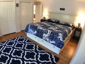 3 chambres, fer et planche à repasser, accès Internet