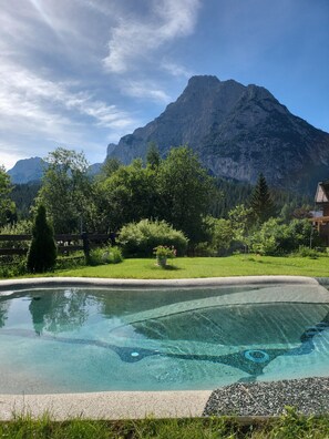 Innenpool, Außenpool