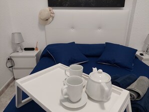 2 bedrooms, iron/ironing board, Internet, bed sheets - Blanca New apartment, 2 bedrooms (Costa Adeje)