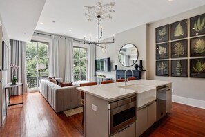 Interior - Re-designed Historic 1800’s Home (Savannah)