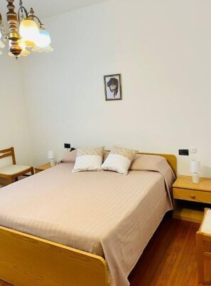 2 Schlafzimmer, WLAN