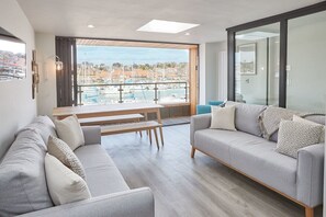 TV - Host & Stay | Coastal Townhouse (Whitby)