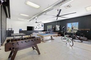 Salle de jeux