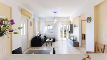 Televisión y oficina