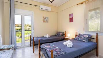 2 camere, Wi-Fi, lenzuola