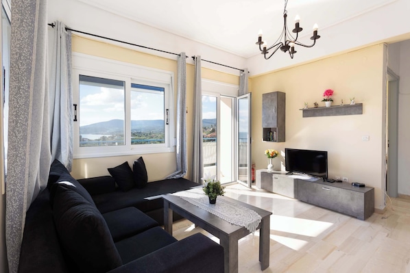 Télévision, espaces bureaux