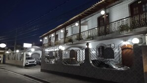 Exterior - Pousada Caravela (Arraial do Cabo)