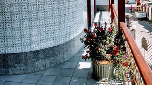 Terrace/patio - Pousada Caravela (Arraial do Cabo)